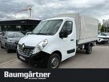 Renault Master EK dCi 130 3,5t L2H1 Pritsche/Plane - Renault Plan master
