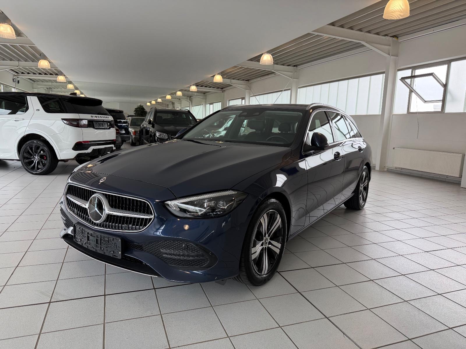 Mercedes-Benz C 220