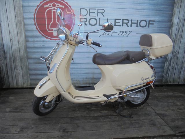 Vespa LXV 50 4 Takt