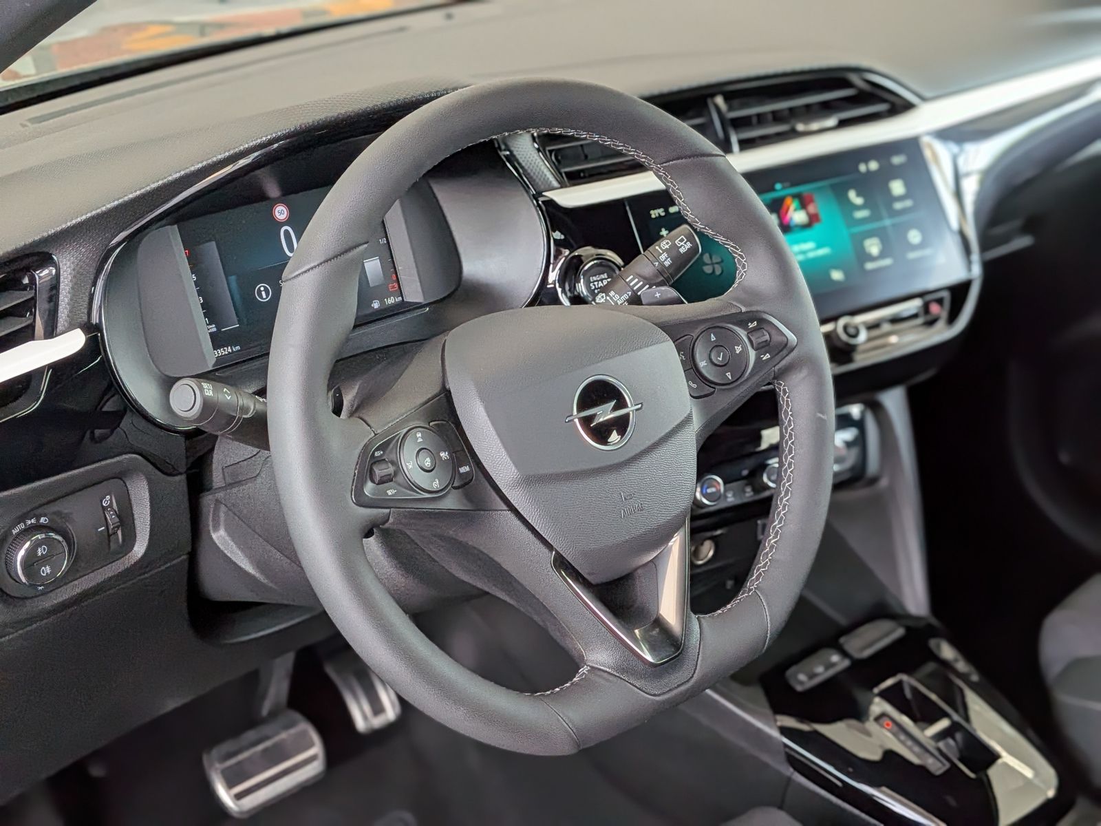 Fahrzeugabbildung Opel Corsa GS 1.2 Turbo LED Navi ACC Kamera Carplay