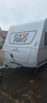 Bürstner Premio Plus 510 tk - Bürstner Tk