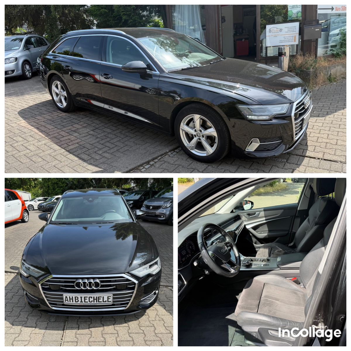 Audi A6 - 1