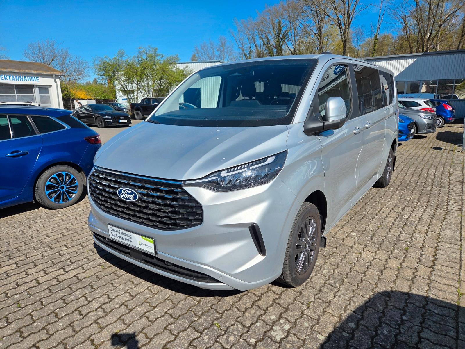 Ford Tourneo Custom Bus 320 L2 Titanium AHK, Kamera
