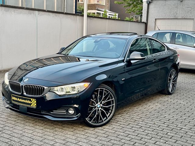 BMW 4 Coupe 430 d xDrive 2.H Head-Up Schiebedach