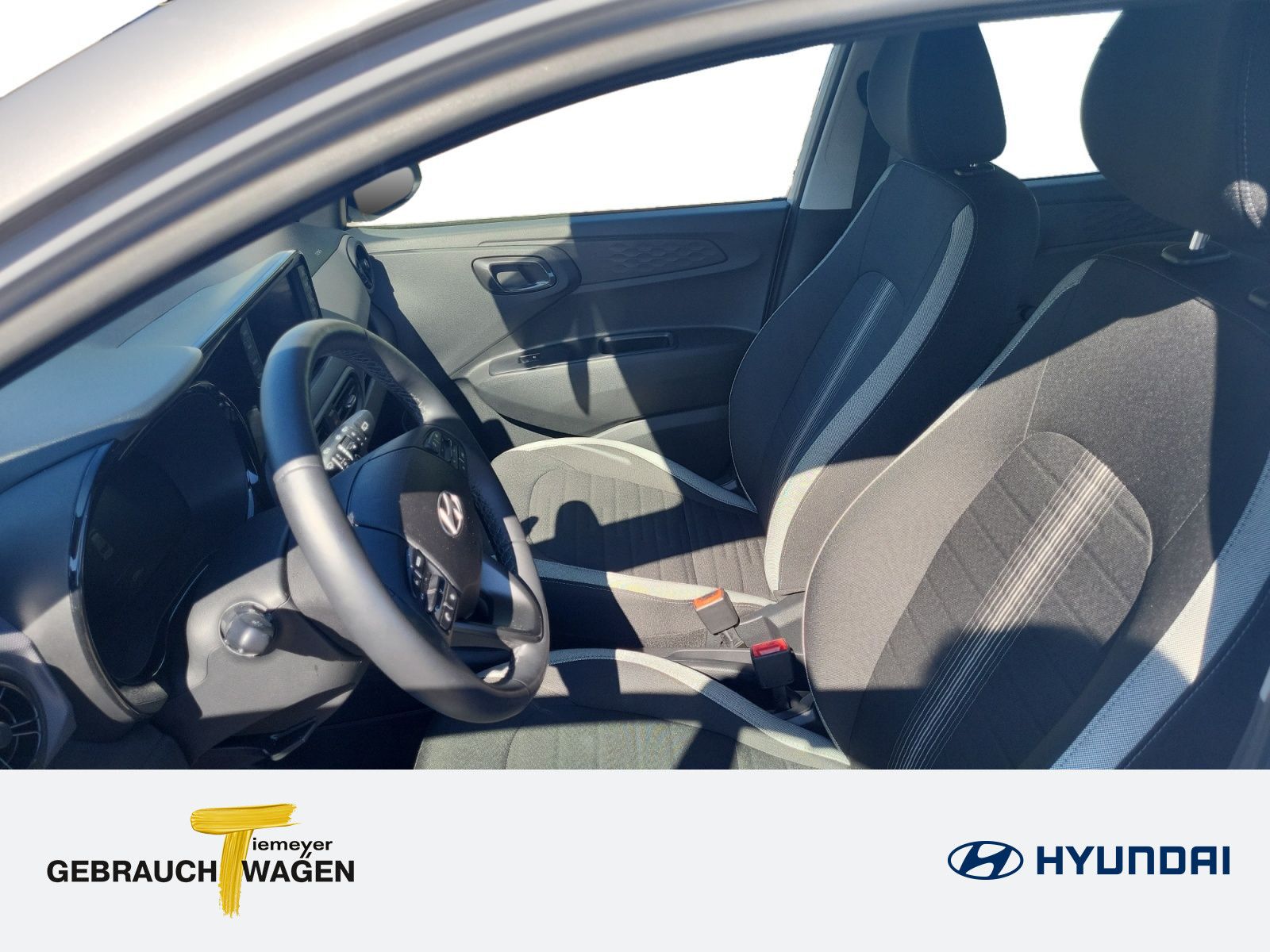 Hyundai i10 – Bild 10