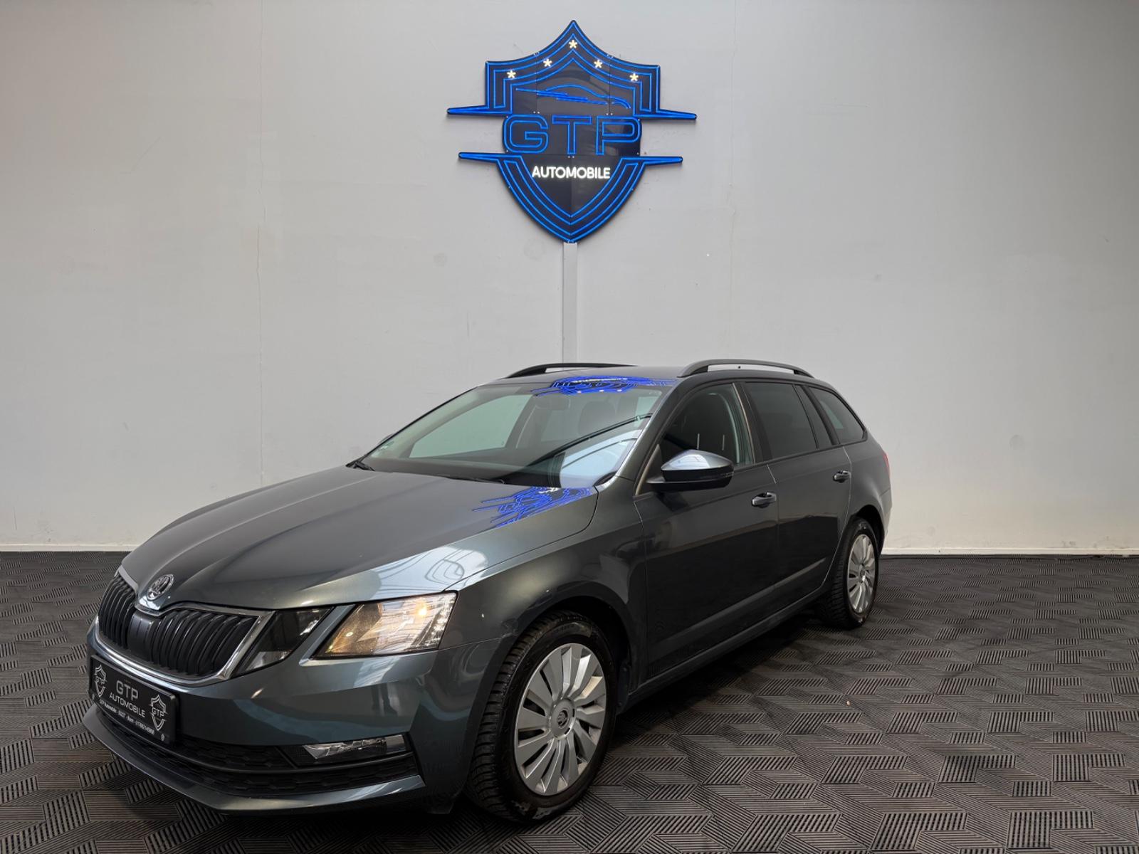 Skoda Octavia Combi Ambition *SHZ*Temp*PDC*