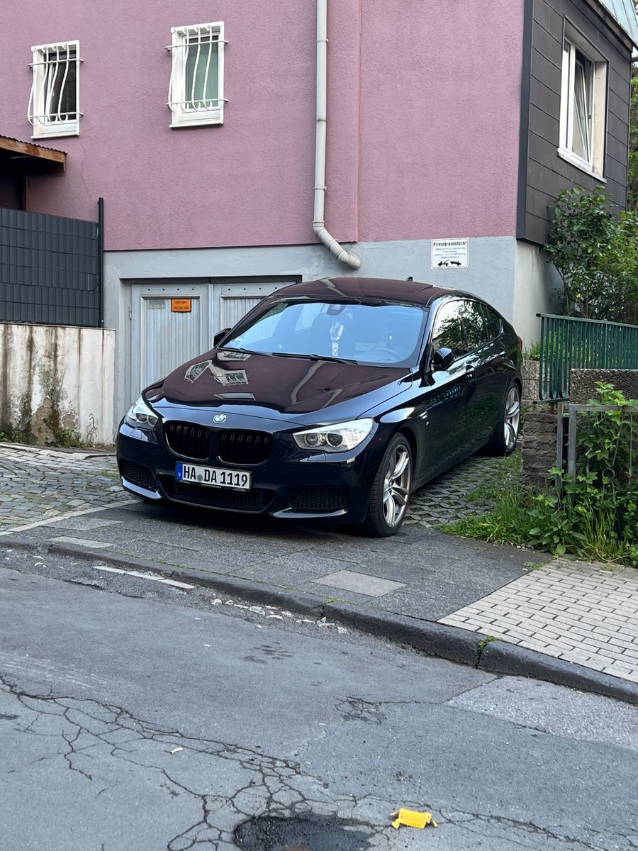 BMW 530 Gran Turismo 530d xDrive Gran Turismo -