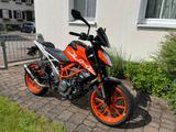 KTM Duke 390 MIVV Sportauspuff HU/Service neu - KTM VON 251 BIS 500 CCM