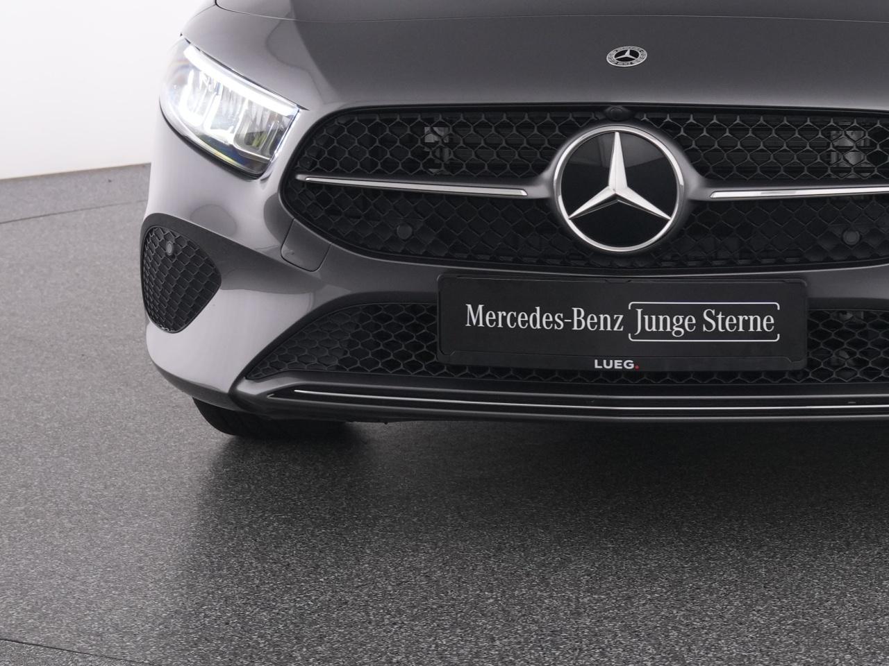 Mercedes-Benz A 180 Progressive+LED-HP+Kamera+PTS+SpurAss+DAB+