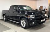 Dodge RAM Sport Quad Cab | 1.Hand - Deutsche EZ! - Dodge RAM: Schwarz