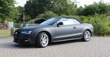 Audi Cabriolet - Audi Cabriolet aus 2014