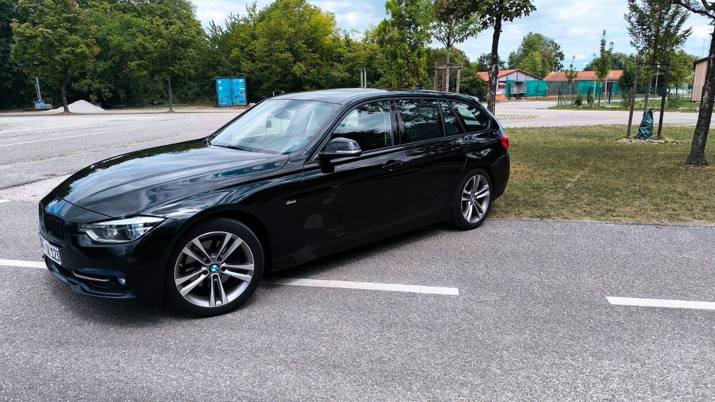 Image of BMW 325