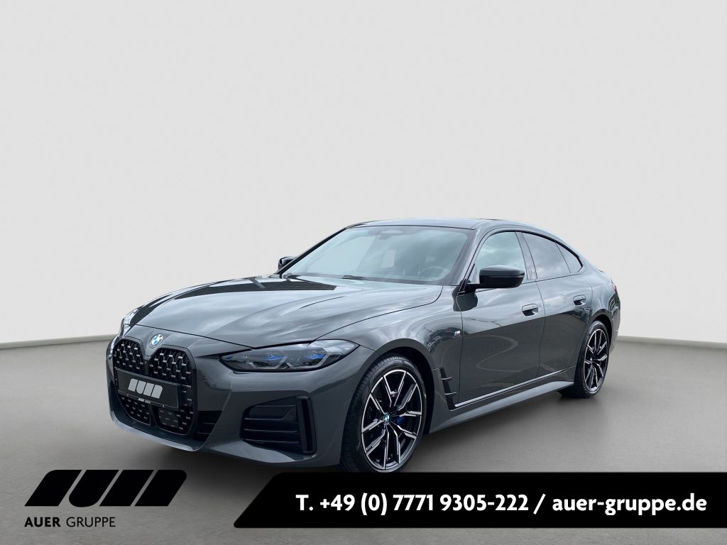 Image of BMW 430 Gran Coupé