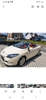 Renault  Megane  coupe  cabrio   Florida  ... - Renault Megane mit Diesel-Antrieb: Roadster