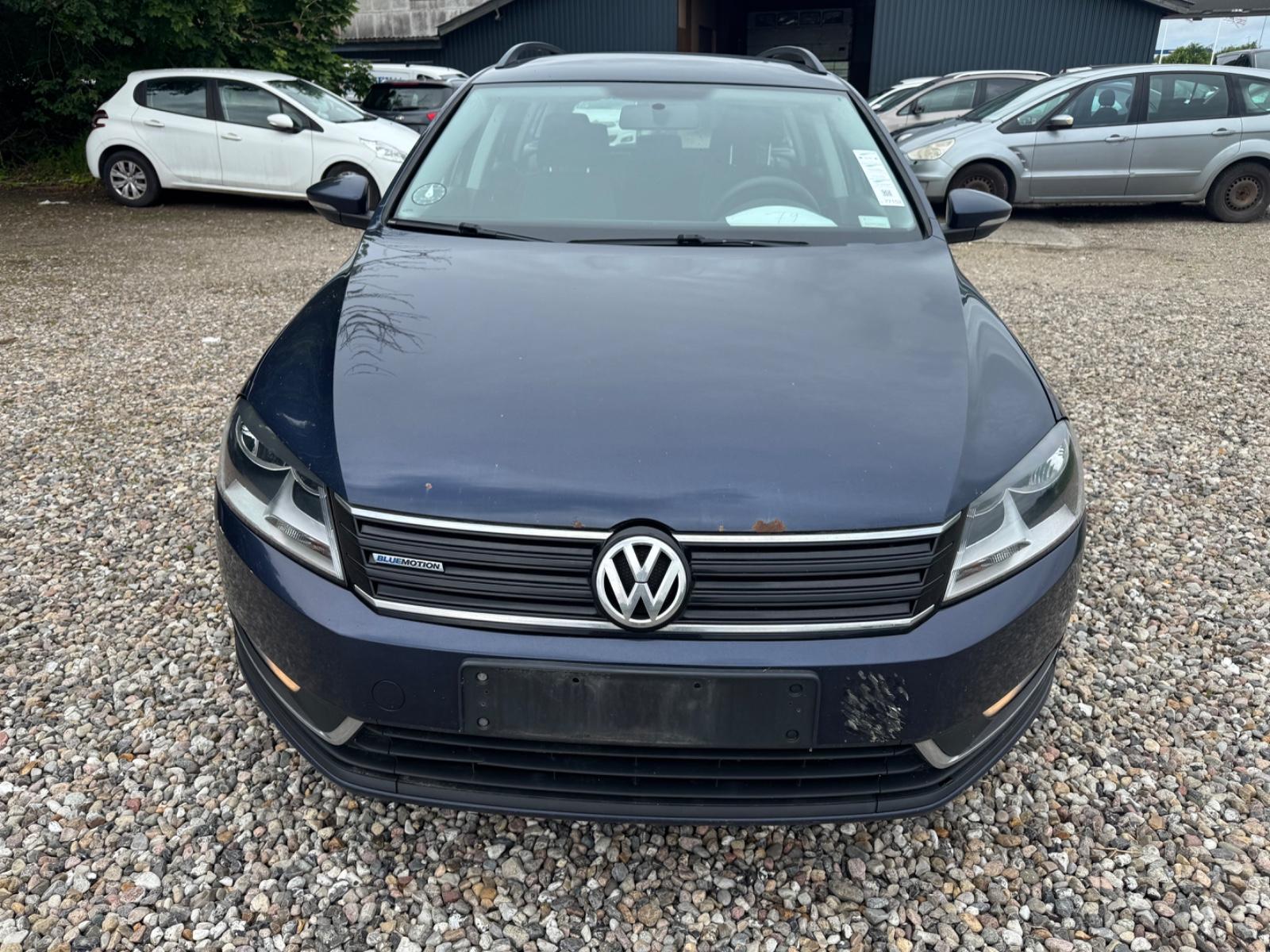 Volkswagen Passat Variant Comfortline BMT/Start-Stopp