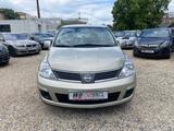 Nissan Tiida 1.6 visia Euro4 Klima Bluetooth 2.Hand - : Beige, Bluetooth