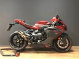 MV Agusta F3 800 RR ROT/GRAU + Racing Kit + Akrapovic - MV AGUSTA F3 RR