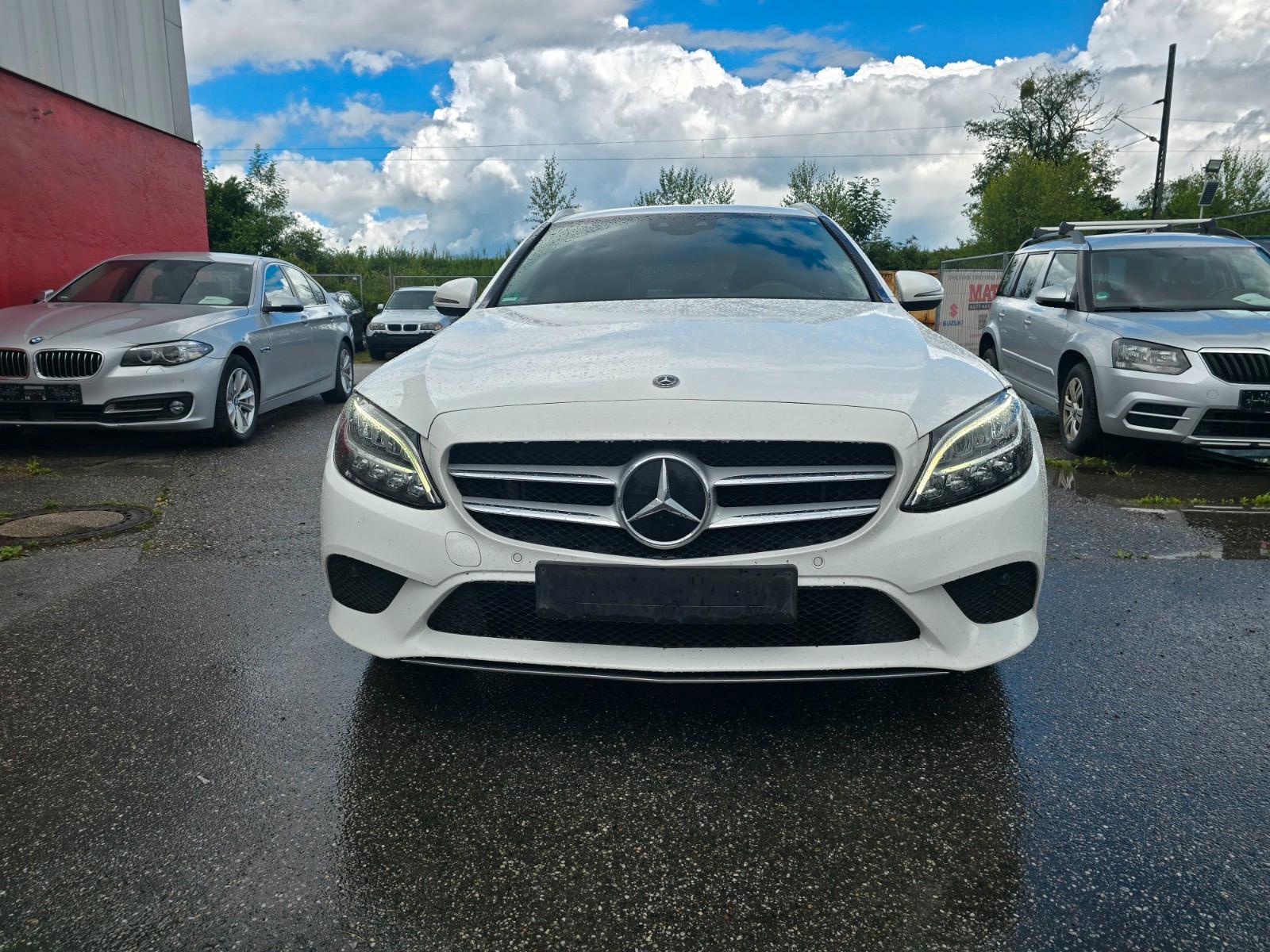 Mercedes-Benz C 220 C T-Modell  T 4Matic MOD 2021