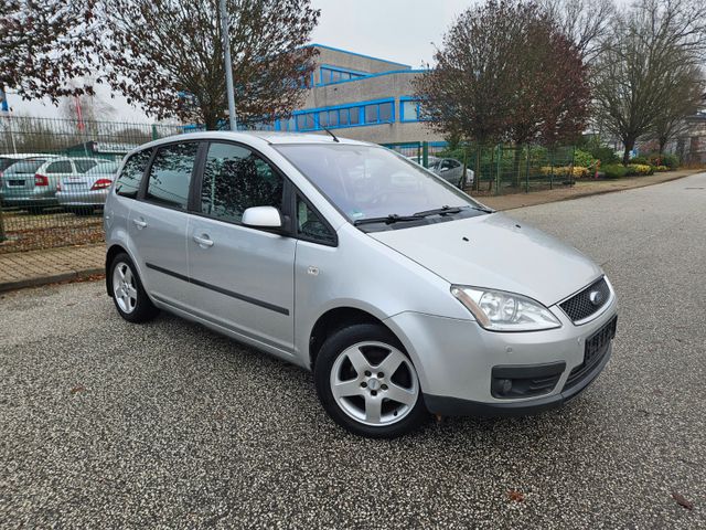 Ford Focus C-MAX Fun-NAVI-KLIMA-TÜV NEU