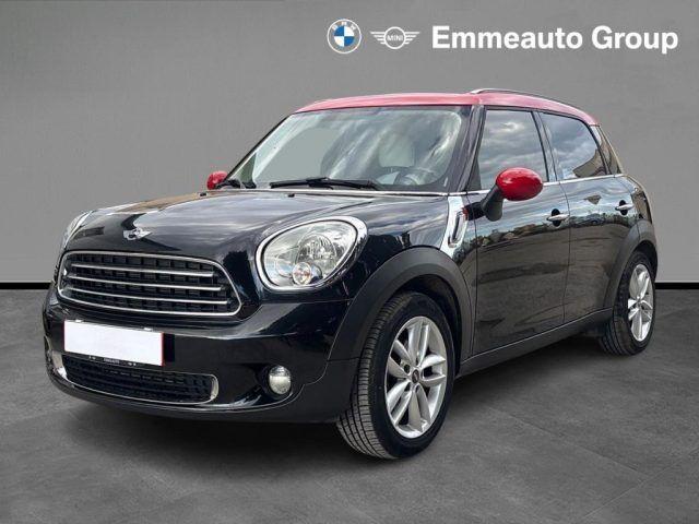 MINI Countryman D (Cooper)