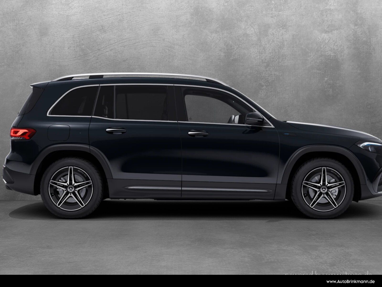 Mercedes-Benz EQB 300 4MATIC AMG-LINE/PANORAMA/KAMERAAMG Line foto 8