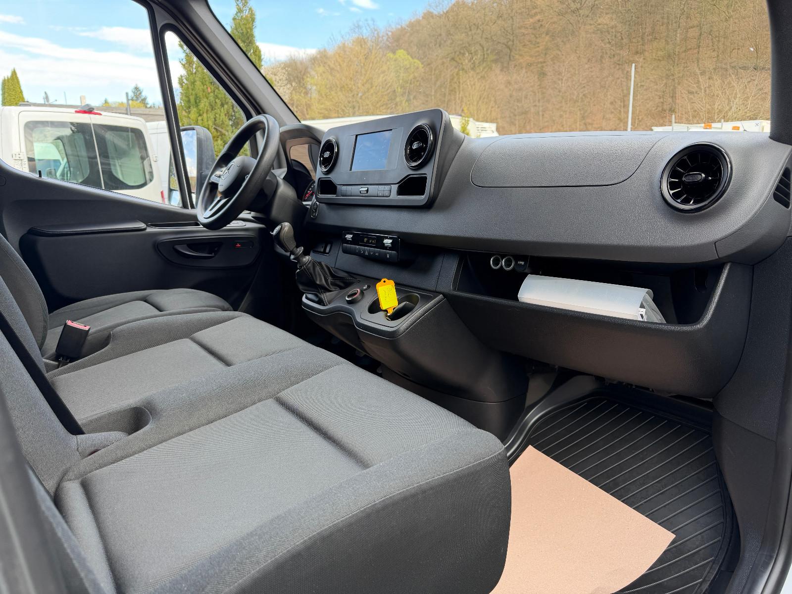 Mercedes-Benz Sprinter 316 CDI L2 Werkstatt-Koffer SERVICE