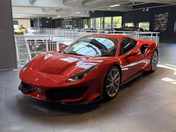 صورة 1 لـ 2020 Ferrari 488 PISTA