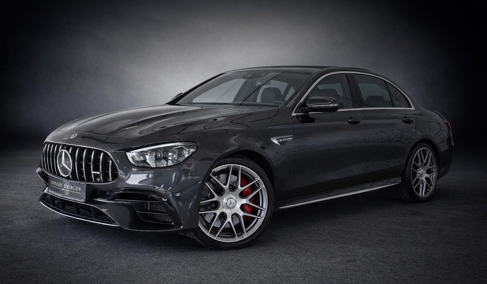 MERCEDES-BENZ E 63 AMG S LIMO PERFORMANCE*SPORTAGA*DRIVER'S P.