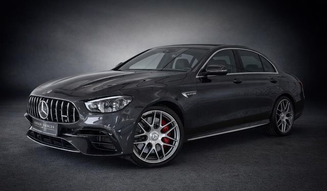 MERCEDES-BENZ E 63 AMG S LIMO PERFORMANCE*SPORTAGA*DRIVER'S P.