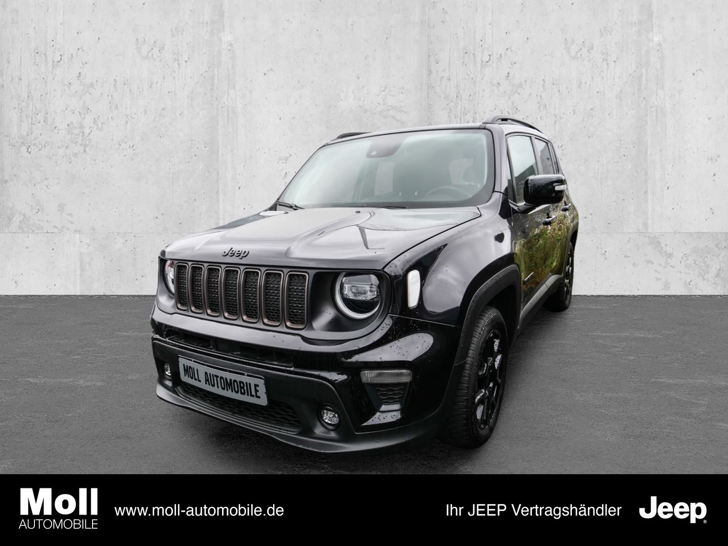 Jeep Renegade Upland Mild-Hybrid FWD Navi Digitales C