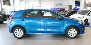 Fahrzeugabbildung Kia Rio Edition 7  1,2 DPI 62 KW 84 PS  Klima