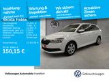 Skoda Fabia Combi 1.0 TSI DSG Ambition LIGHT ASSIST Si - Skoda Fabia Gebrauchtwagen in Frankfurt