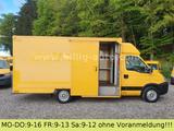Iveco Daily Koffer*Maxi*ideal als Foodtruck Camper - Angebote