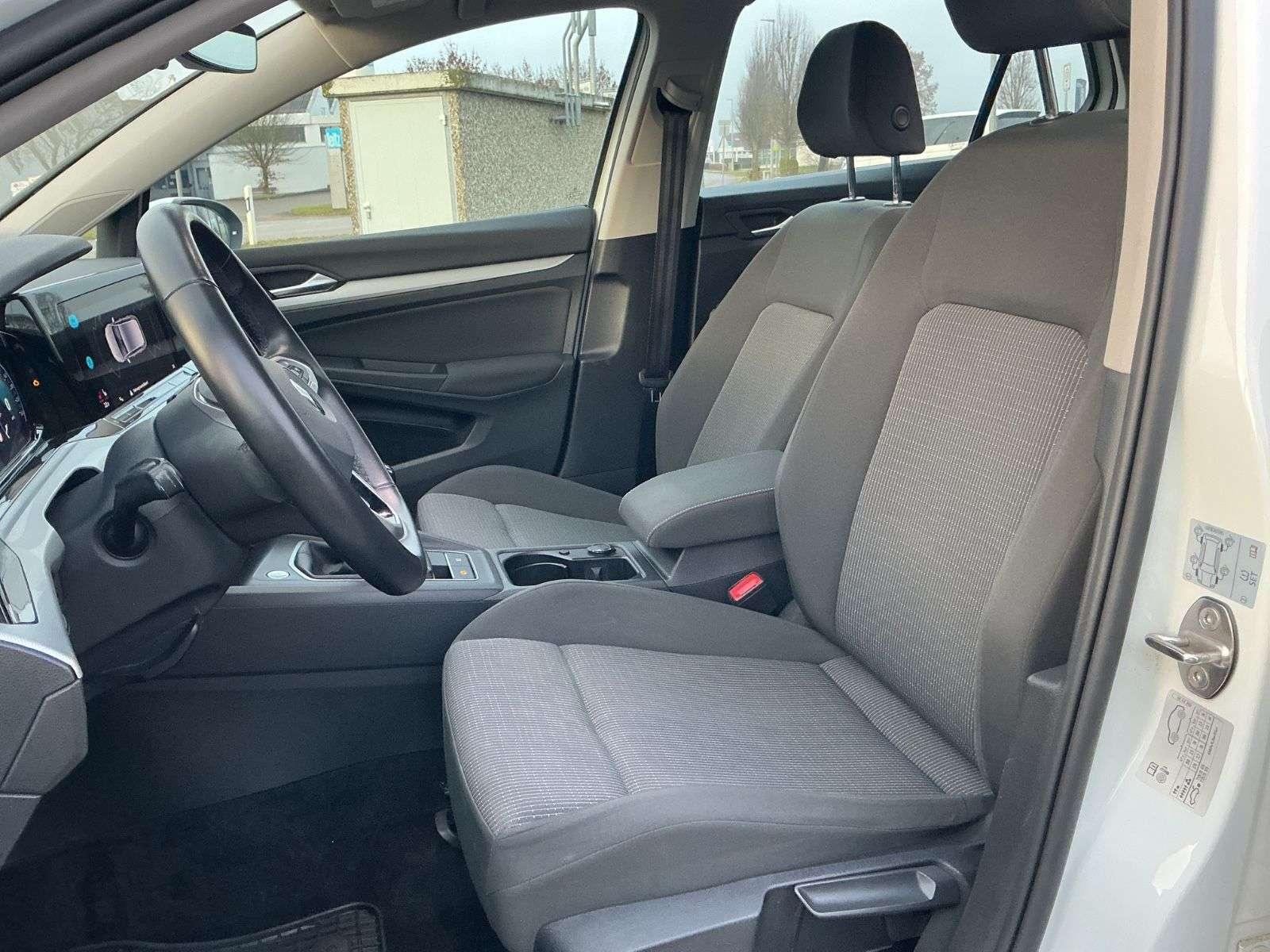 Volkswagen Golf VIII 2.0TDI Navi FLA SHZ APP LH, миниатюра 10
