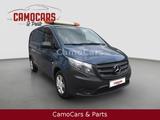 Mercedes-Benz Vito Kasten 111 CDI FWD kompakt Klima STH - Mercedes-Benz Vito Gebrauchtwagen in Wuppertal