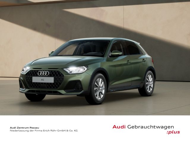 Audi A1 allstreet 30 TFSI S tro. PDC+ GRA SHZ DAB