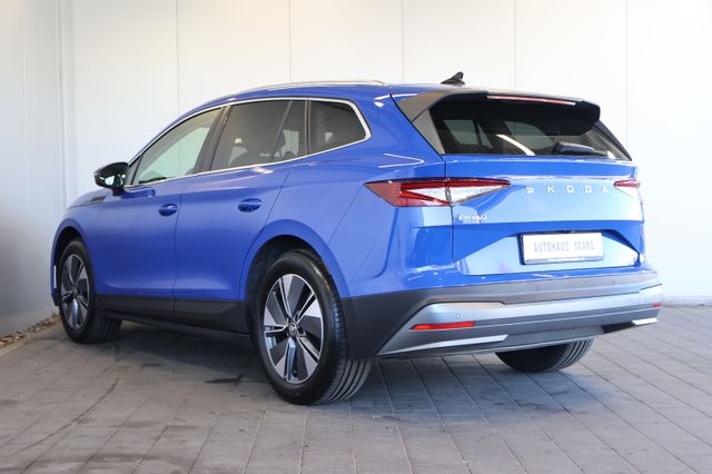 Skoda Enyaq 85 Loft WÄRMEP.+HUD+CANTON+KAM+LED+AHK