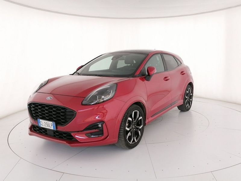 Ford Ford Puma 1.0 ecoboost h ST-Line X s&s 125cv aut