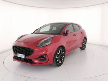 Ford Puma - 1