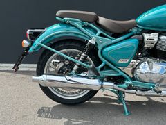 ROYAL ENFIELD Classic 650 ABS TEAL GREEN ++++ SOFORT VERFÜGBAR