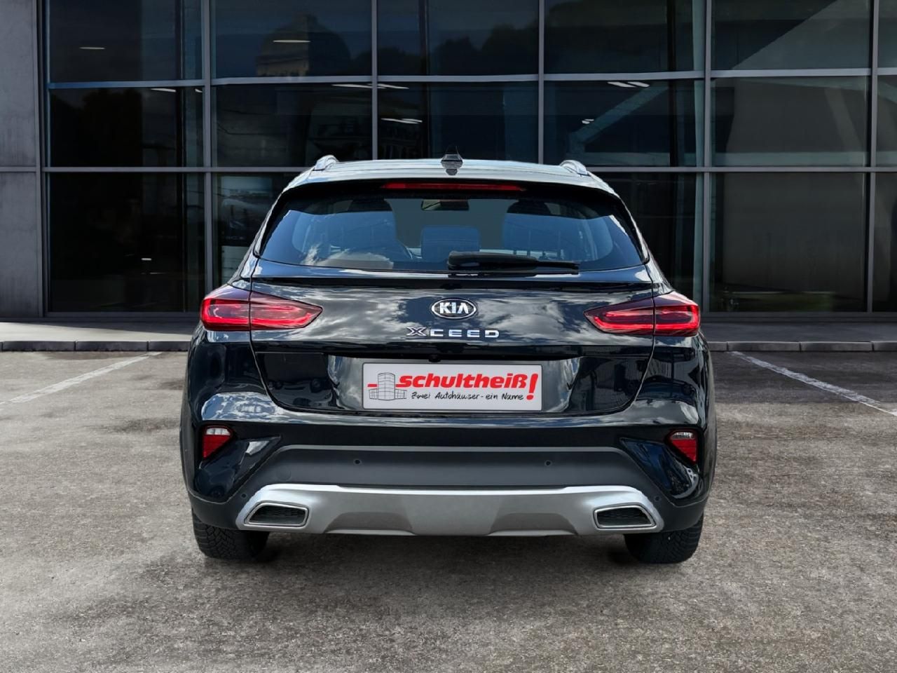 Fahrzeugabbildung Kia XCeed Spirit Plug-in Hybrid