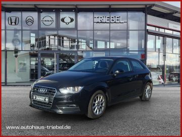 Audi A3 1.2 TFSI Attraction °AHK°SHZ°AAC°Allwetter°