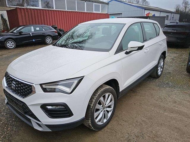 Seat Ateca 1.5 TSI Style *AHK*Full Link*Sitzheizung*