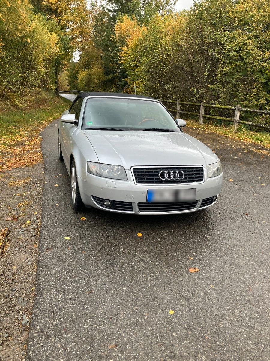 Audi Cabriolet