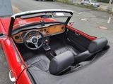 Triumph TR6 , trockeneisgestrahlt & konserviert, neue HU - gebrauchte Triumph Cabrios