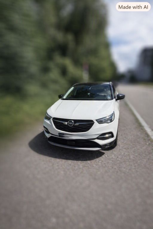 Image of Opel Grandland (X)