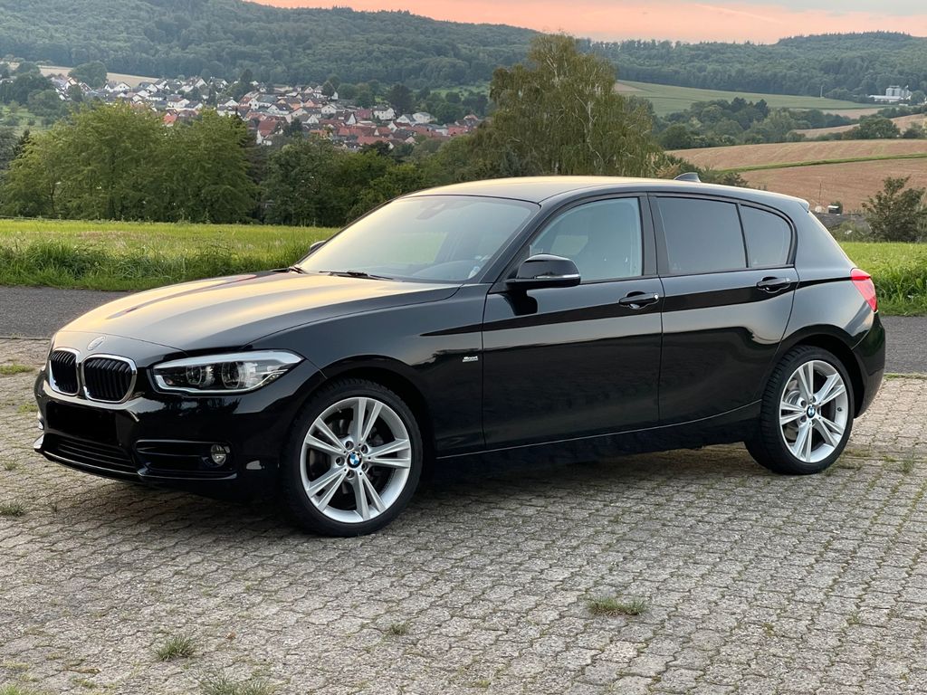Image of BMW 120