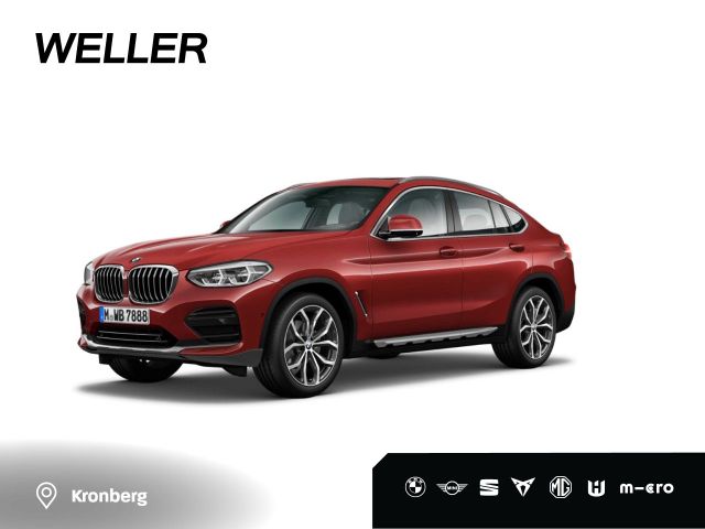 BMW X4 xDr30i xLine LivePlus PA+ Pano SpoSi HUD DAB