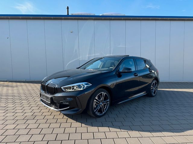 BMW 120 d M Sport Pano LED Sportsitze Kamera