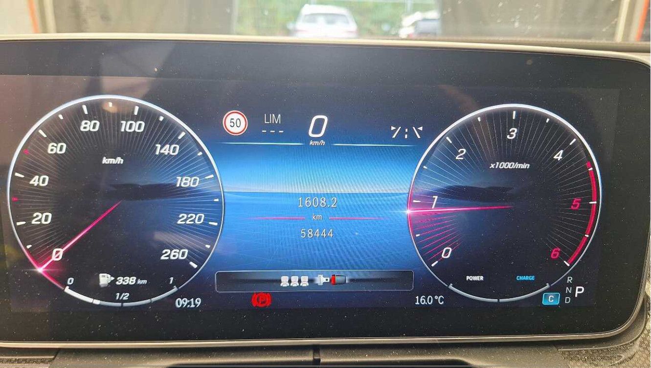 Fahrzeugabbildung Mercedes-Benz C 220d AT9 AMG Line LED/NAVI/VIRTU/SHZ/RFK/AHK